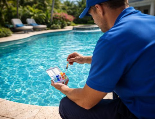 Weekly Pool Maintenance Guide