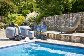 Swimming pool products and equipment