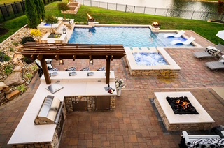Swimming pool maintenance and water care